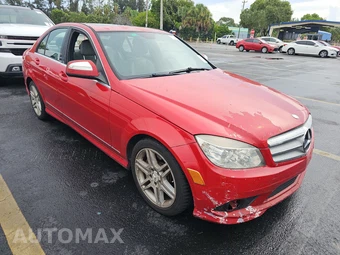 2008 Mercedes-Benz C 350 - miniatura 3
