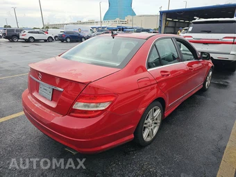 2008 Mercedes-Benz C 350 - miniatura 4