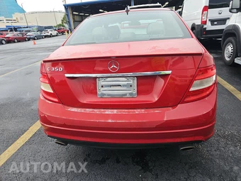2008 Mercedes-Benz C 350 - miniatura 5