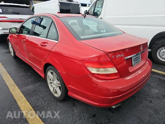 2008 Mercedes-Benz C 350 - miniatura 6