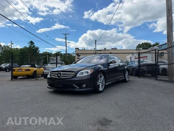 2008 Mercedes-Benz CL 550 - car from the USA, Manheim Buy-Now listing at AUTOMAX
