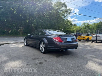 2008 Mercedes-Benz CL 550 - miniatura 10