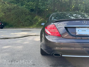 2008 Mercedes-Benz CL 550 - miniatura 12