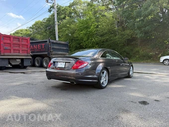 2008 Mercedes-Benz CL 550 - miniatura 13