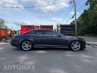 2008 Mercedes-Benz CL 550 - miniatura 14