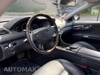 2008 Mercedes-Benz CL 550 - miniatura 16