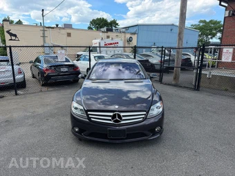 2008 Mercedes-Benz CL 550 - miniatura 2