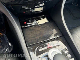 2008 Mercedes-Benz CL 550 - miniatura 23