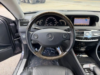 2008 Mercedes-Benz CL 550 - miniatura 29