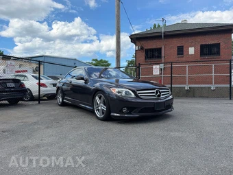 2008 Mercedes-Benz CL 550 - miniatura 3