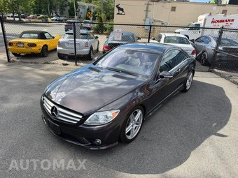 2008 Mercedes-Benz CL 550 - miniatura 4