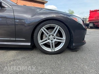 2008 Mercedes-Benz CL 550 - miniatura 5