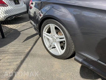2008 Mercedes-Benz CL 550 - miniatura 6