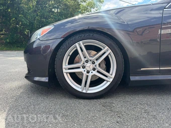 2008 Mercedes-Benz CL 550 - miniatura 7