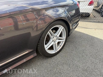 2008 Mercedes-Benz CL 550 - miniatura 8