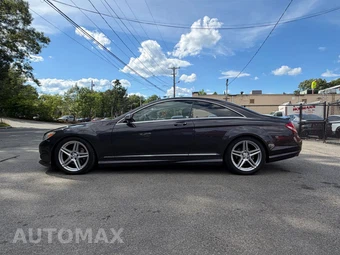 2008 Mercedes-Benz CL 550 - miniatura 9