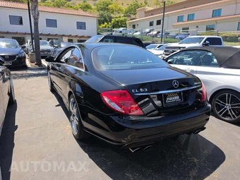 2008 Mercedes-Benz CL 63 AMG - miniatura 2