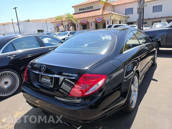 2008 Mercedes-Benz CL 63 AMG - miniatura 3