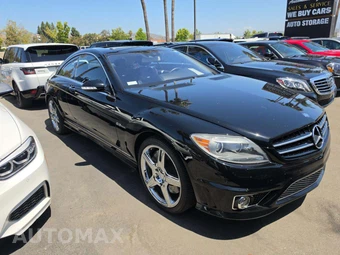 2008 Mercedes-Benz CL 63 AMG - miniatura 4