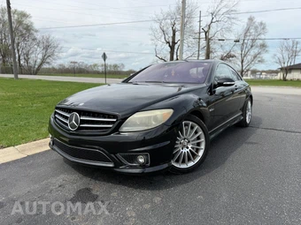 2008 Mercedes-Benz CL 63 AMG - car from the USA, Manheim Buy-Now listing at AUTOMAX