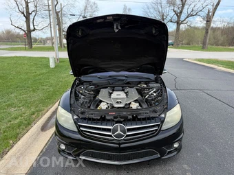2008 Mercedes-Benz CL 63 AMG - miniatura 10