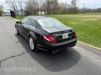 2008 Mercedes-Benz CL 63 AMG - miniatura 11
