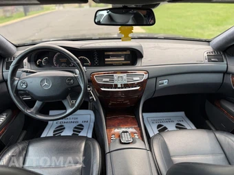 2008 Mercedes-Benz CL 63 AMG - miniatura 12