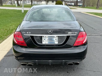2008 Mercedes-Benz CL 63 AMG - miniatura 2