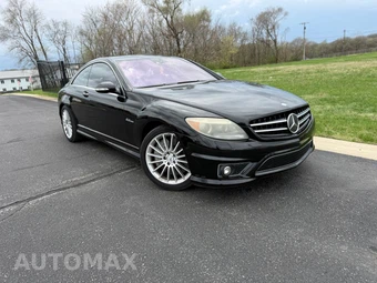 2008 Mercedes-Benz CL 63 AMG - miniatura 3