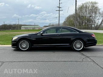 2008 Mercedes-Benz CL 63 AMG - miniatura 4