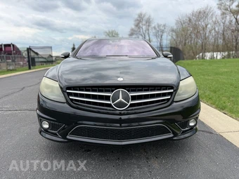 2008 Mercedes-Benz CL 63 AMG - miniatura 5
