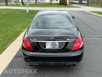 2008 Mercedes-Benz CL 63 AMG - miniatura 7