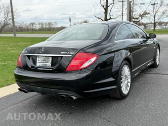 2008 Mercedes-Benz CL 63 AMG - miniatura 8