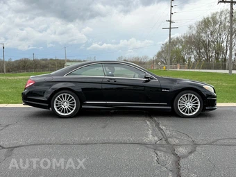 2008 Mercedes-Benz CL 63 AMG - miniatura 9