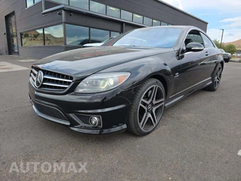 2008 Mercedes-Benz CL 65 AMG