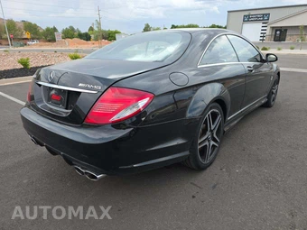 2008 Mercedes-Benz CL 65 AMG - miniatura 3