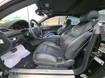 2008 Mercedes-Benz CL 65 AMG - miniatura 6