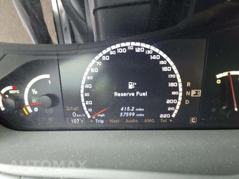 2008 Mercedes-Benz CL 65 AMG - miniatura 9