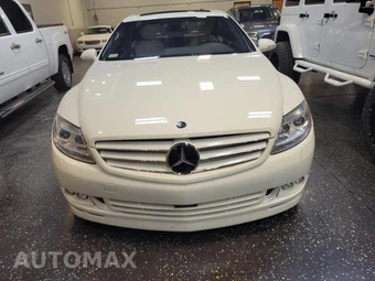 2008 Mercedes-Benz CL-Class V8 - miniatura 10