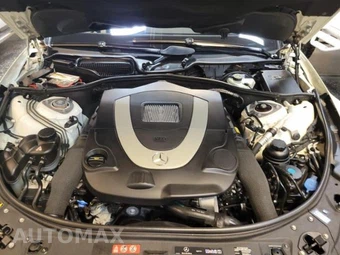 2008 Mercedes-Benz CL-Class V8 - miniatura 13