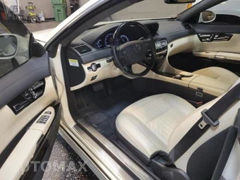 2008 Mercedes-Benz CL-Class V8 - miniatura 4