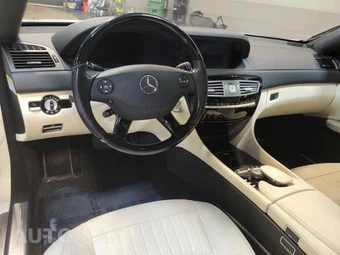 2008 Mercedes-Benz CL-Class V8 - miniatura 5