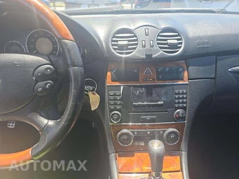 2008 Mercedes-Benz CLK 350 Convertible – miniatura 10