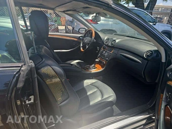 2008 Mercedes-Benz CLK 350 Convertible – miniatura 18