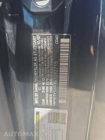 2008 Mercedes-Benz CLK 350 Convertible – miniatura 5