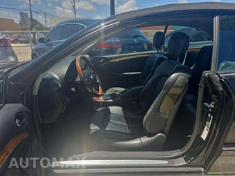 2008 Mercedes-Benz CLK 350 Convertible – miniatura 6