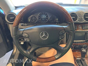 2008 Mercedes-Benz CLK 550 Convertible – miniatura 10