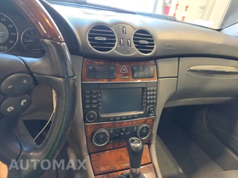 2008 Mercedes-Benz CLK 550 Convertible – miniatura 11