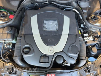 2008 Mercedes-Benz CLK 550 Convertible – miniatura 15