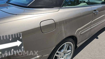 2008 Mercedes-Benz CLK 550 Convertible – miniatura 26